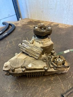 BMW 8643151 27105A371E2 ATC45L 27105A4A0C1 27104A2BD05 27608643153 27605A371F4 Transfer Box BMW X3 (F25) (2010-2017) — thumbnail 8