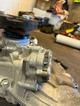 BMW 8643151 27105A371E2 ATC45L 27105A4A0C1 27104A2BD05 27608643153 27605A371F4 Transfer Box BMW X3 (F25) (2010-2017) — thumbnail 10