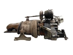 BMW 18539700005 7583908 18551018660 Turbocharger BMW 5 GRAN TURISMO (F07) (2009-2017) — thumbnail 2