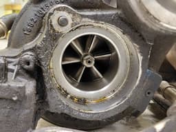 BMW 18539700005 7583908 18551018660 Turbocharger BMW 5 GRAN TURISMO (F07) (2009-2017) — thumbnail 8