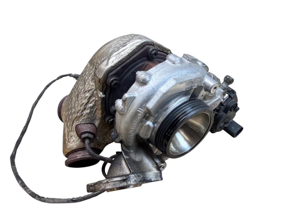 AUDI 059145873ER Turbocharger AUDI A6 (C8, 4A2, 4AH, 4A5) (2018-2025)