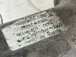 FORD 33251KF00A Transfer box actuator motor FORD RANGER III (TKE, PX) (2011-2023) — thumbnail 3