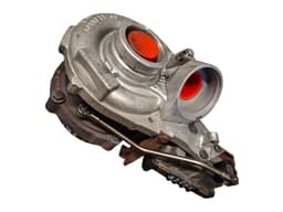 MERCEDES-BENZ A6460901080 Turbocharger MERCEDES-BENZ E-CLASS (W211) (2002-2009) — thumbnail 4