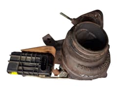 MERCEDES-BENZ A6460901080 Turbocharger MERCEDES-BENZ E-CLASS (W211) (2002-2009) — thumbnail 2