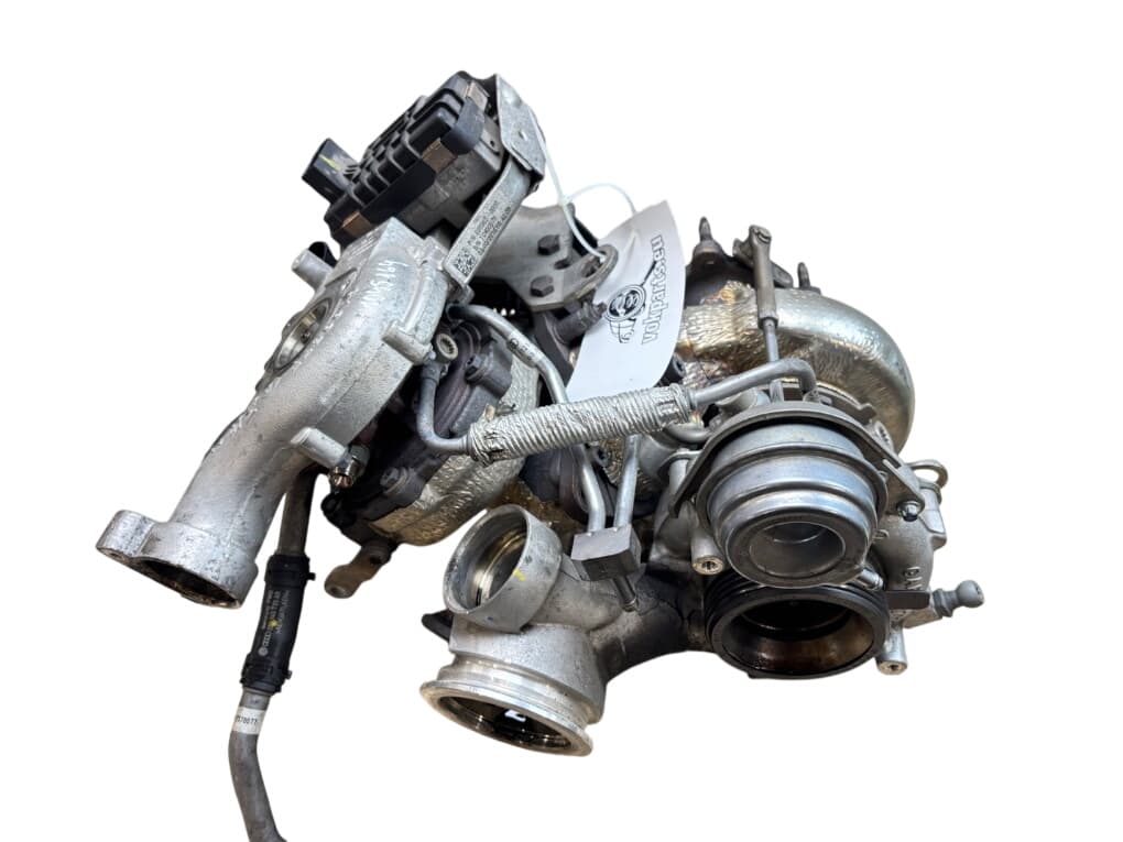 AUDI 059145061AK Turbocharger AUDI A6 / A6 ALLROAD (C7, 4G) (2010-2018)