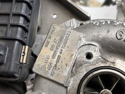 AUDI 059145061AK Turbocharger AUDI A6 / A6 ALLROAD (C7, 4G) (2010-2018) — thumbnail 4