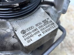 AUDI 059145061AK Turbocharger AUDI A6 / A6 ALLROAD (C7, 4G) (2010-2018) — thumbnail 3