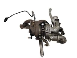 AUDI 06J145713F A0450F50A0499 Turbocharger AUDI Q3 (8U) (2011-2018) — thumbnail 1