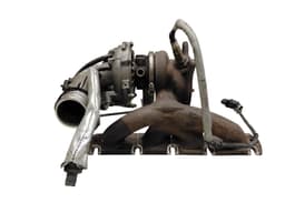 AUDI 06J145713F A0450F50A0499 Turbocharger AUDI Q3 (8U) (2011-2018) — thumbnail 4