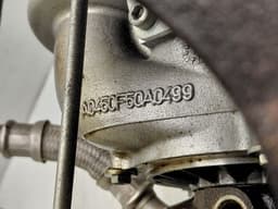 AUDI 06J145713F A0450F50A0499 Turbocharger AUDI Q3 (8U) (2011-2018) — thumbnail 9