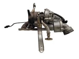 AUDI 06J145713F A0450F50A0499 Turbocharger AUDI Q3 (8U) (2011-2018) — thumbnail 2