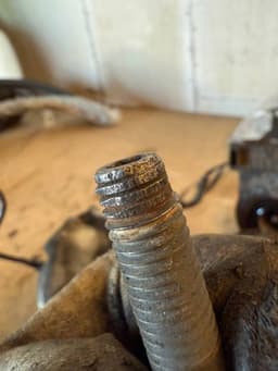 VOLVO 30683451 Shock Absorber Rear Left VOLVO XC90 I (2002-2014) — thumbnail 8