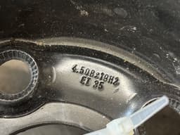 MERCEDES-BENZ A2214000202 Spare wheel MERCEDES-BENZ S-CLASS (W221) (2005-2013) — thumbnail 2