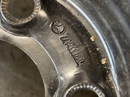 MERCEDES-BENZ A2214000202 Spare wheel MERCEDES-BENZ S-CLASS (W221) (2005-2013) — thumbnail 3