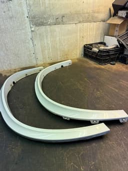 BMW 51777378583 7378583 51777378584 7378584 Side Skirt Set BMW X5 (F15, F85) (2012-2018) — thumbnail 3