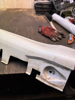 BMW Side Member (Threshold) Right BMW X5 (F15, F85) (2012-2018) — thumbnail 7