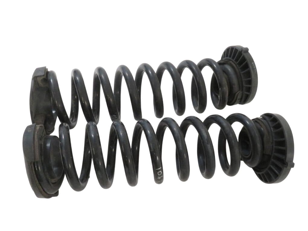 MERCEDES-BENZ A2133240604 Spring Rear Left MERCEDES-BENZ E-CLASS (W213) (2016-2023)