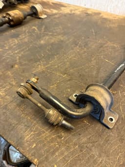 BMW 37126856419 6856419 Stabilizer bar rear BMW X5 (F15, F85) (2012-2018) — thumbnail 2
