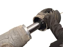 MAZDA GR1A-32-110B Steering rack MAZDA 6 (GG, GY) (2002-2007) — thumbnail 5