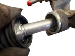 MAZDA GR1A-32-110B Steering rack MAZDA 6 (GG, GY) (2002-2007) — thumbnail 6