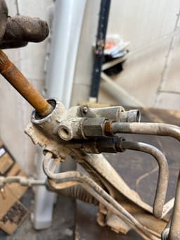 PEUGEOT 4001E5 Steering rack PEUGEOT BOXER (250) (2006-) — thumbnail 7