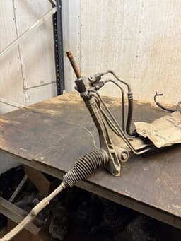 PEUGEOT 4001E5 Steering rack PEUGEOT BOXER (250) (2006-) — thumbnail 2