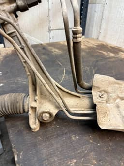 PEUGEOT 4001E5 Steering rack PEUGEOT BOXER (250) (2006-) — thumbnail 6