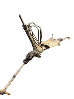 PEUGEOT 4001E5 Steering rack PEUGEOT BOXER (250) (2006-) — thumbnail 1