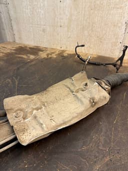 PEUGEOT 4001E5 Steering rack PEUGEOT BOXER (250) (2006-) — thumbnail 4