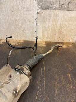 PEUGEOT 4001E5 Steering rack PEUGEOT BOXER (250) (2006-) — thumbnail 5