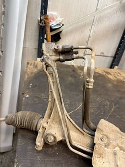 PEUGEOT 4001E5 Steering rack PEUGEOT BOXER (250) (2006-) — thumbnail 3