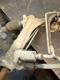 PEUGEOT 4001E5 Steering rack PEUGEOT BOXER (250) (2006-) — thumbnail 8