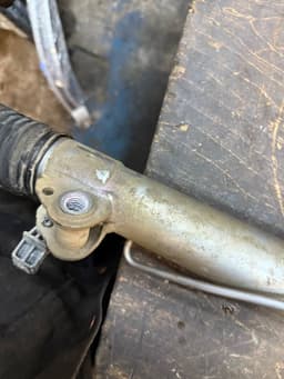 VOLVO 31387089 36001632 31280943 31329876 31360550 31387089 31429872 31360552 31387091 31429874 Steering rack VOLVO S60 II / V60 I (2010-2018) — thumbnail 9