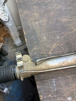 VOLVO 31387089 36001632 31280943 31329876 31360550 31387089 31429872 31360552 31387091 31429874 Steering rack VOLVO S60 II / V60 I (2010-2018) — thumbnail 4