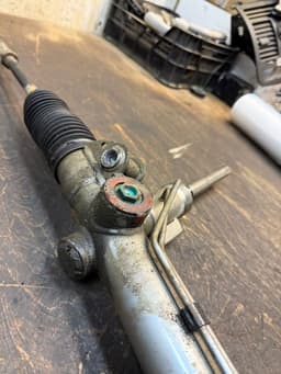 VOLVO 31387089 36001632 31280943 31329876 31360550 31387089 31429872 31360552 31387091 31429874 Steering rack VOLVO S60 II / V60 I (2010-2018) — thumbnail 8