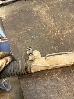 VOLVO 31280945 31387091 31360552 31329878 36001632 31429874 Steering rack VOLVO S60 II / V60 I (2010-2018) — thumbnail 4