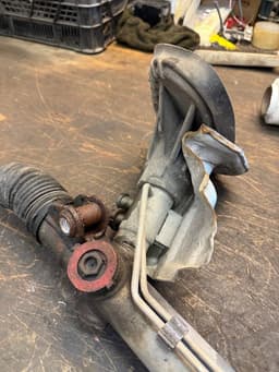 VOLVO 31280945 31387091 31360552 31329878 36001632 31429874 Steering rack VOLVO S60 II / V60 I (2010-2018) — thumbnail 7