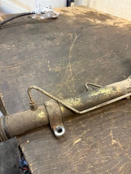 MERCEDES-BENZ A6394601000 A6394601200 A6394601600 A6394602000 A6394602400 A639460200080 Steering rack MERCEDES-BENZ VITO / VIANO (W639) (2003-2014) — thumbnail 3