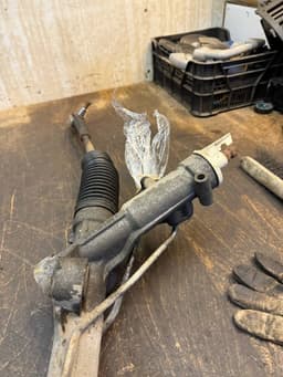 MERCEDES-BENZ A6394601000 A6394601200 A6394601600 A6394602000 A6394602400 A639460200080 Steering rack MERCEDES-BENZ VITO / VIANO (W639) (2003-2014) — thumbnail 7