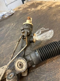 MERCEDES-BENZ A6394601000 A6394601200 A6394601600 A6394602000 A6394602400 A639460200080 Steering rack MERCEDES-BENZ VITO / VIANO (W639) (2003-2014) — thumbnail 5