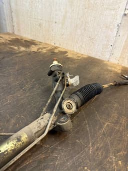 MERCEDES-BENZ A6394601000 A6394601200 A6394601600 A6394602000 A6394602400 A639460200080 Steering rack MERCEDES-BENZ VITO / VIANO (W639) (2003-2014) — thumbnail 4