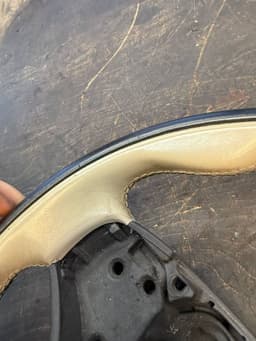 VOLVO P31305459 31305459 Steering Wheel VOLVO V70 III (BW) (2007-2016) — thumbnail 6