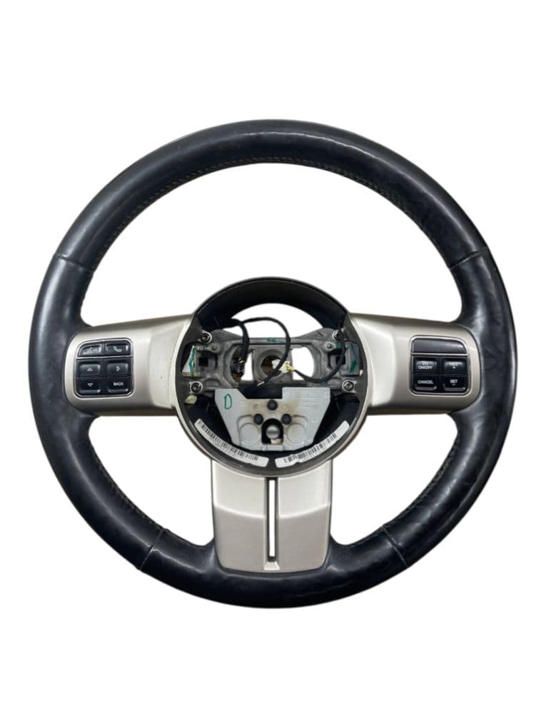 JEEP 1TE66DX9AB 1RP911XLAC Steering Wheel JEEP GRAND CHEROKEE IV (WK, WK2) (2010-2021)