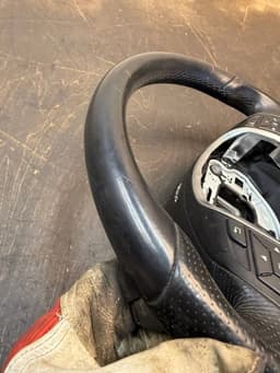 MERCEDES-BENZ Steering Wheel MERCEDES-BENZ C-CLASS (W204) (2007-2013) — thumbnail 7