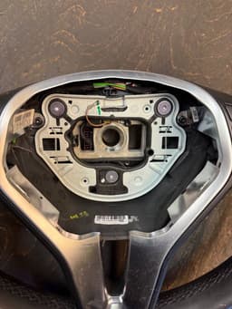 MERCEDES-BENZ Steering Wheel MERCEDES-BENZ C-CLASS (W204) (2007-2013) — thumbnail 6