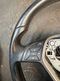 MERCEDES-BENZ Steering Wheel MERCEDES-BENZ C-CLASS (W204) (2007-2013) — thumbnail 4