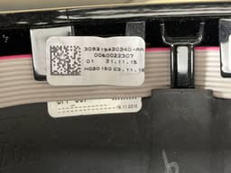 SKODA 3V0419091L 5E0419685A Steering Wheel SKODA OCTAVIA III (5E) (2012-2019) — thumbnail 4