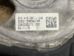 SKODA 3V0419091L 5E0419685A Steering Wheel SKODA OCTAVIA III (5E) (2012-2019) — thumbnail 2