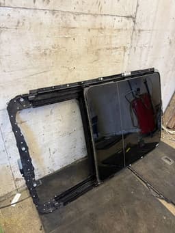 BMW 67617316396 7316396 Sunroof BMW X5 (F15, F85) (2012-2018) — thumbnail 3