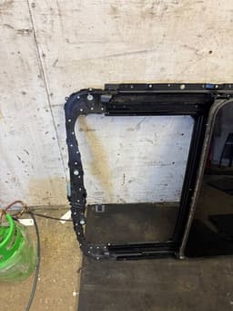 BMW 67617316396 7316396 Sunroof BMW X5 (F15, F85) (2012-2018) — thumbnail 4
